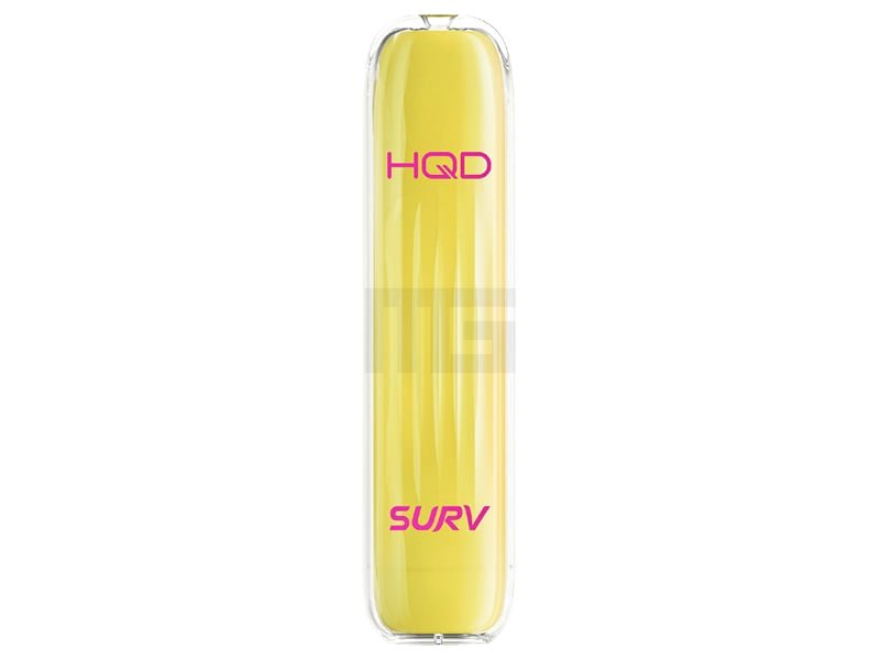 HQD - SURV - Einweg E-Zigarette - Strawberry Lemonade - 20mg