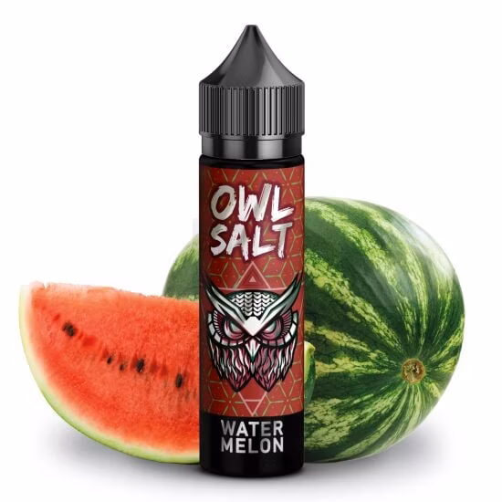 Owl Salt - Longfill Aroma - 10ml - Watermelon