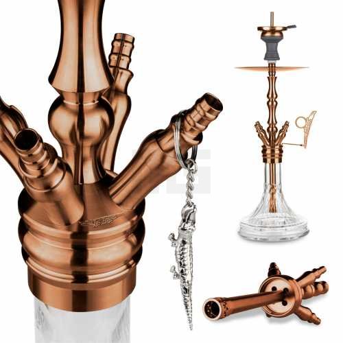 alligator-medium-shisha-bronze-freshishastore