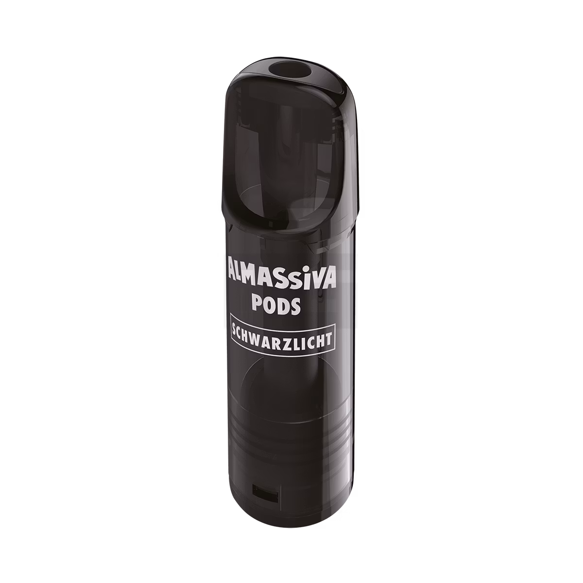 Al Massiva - Prefilled Pod - 2ml - 2er Pack - Schwarzlicht - 17mg Al Massiva - Prefilled Pod - 2ml - 2er Pack - Schwarzlicht - 17mg