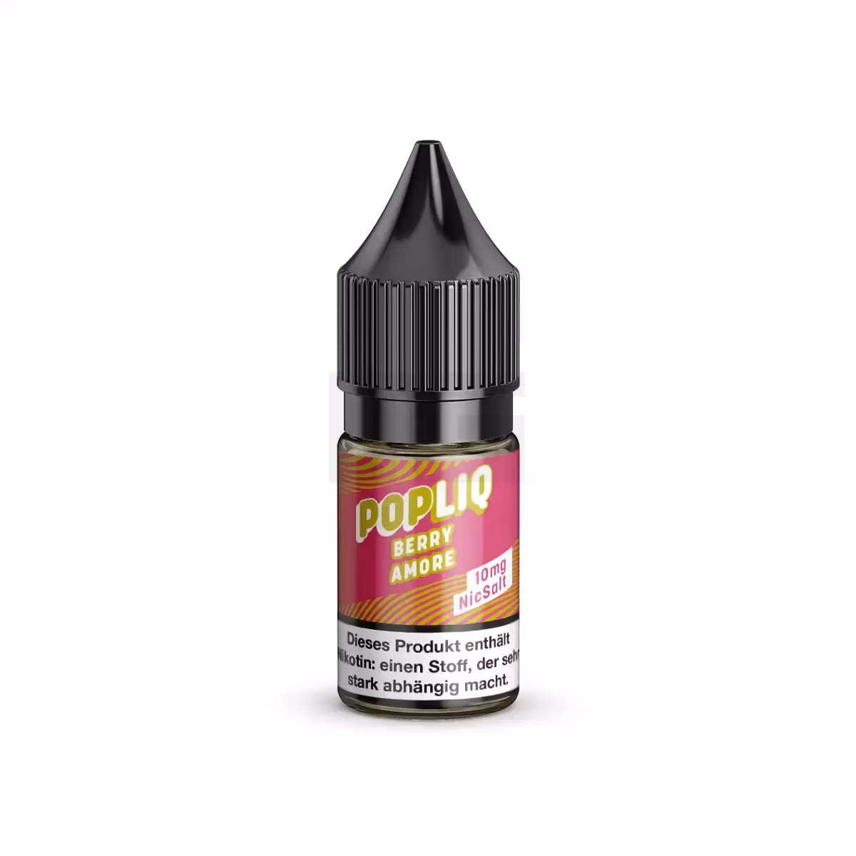 PopLiq Nikotinsalz-Liquid Berry Amore 10ml 10mg PopLiq Nikotinsalz-Liquid Berry Amore 10ml 10mg