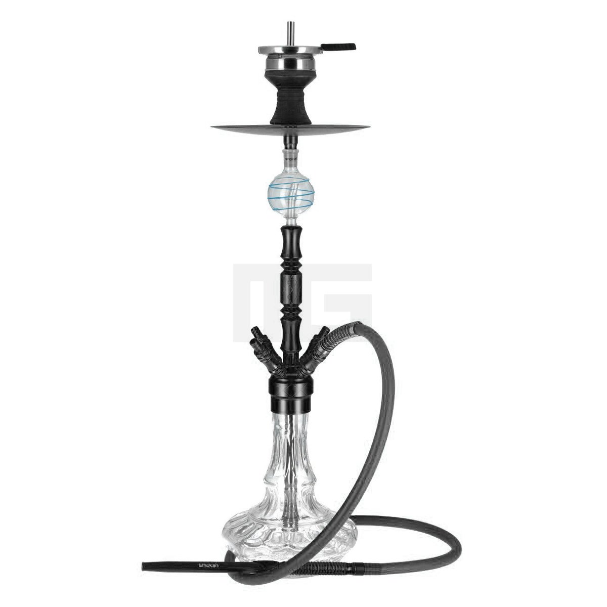 Smokah - Big Hero - Black