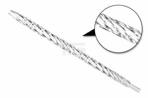 mata-leon-twisted-mlz393-2 Mata Leon - Glas Mundstück - TWISTED - MLZ393