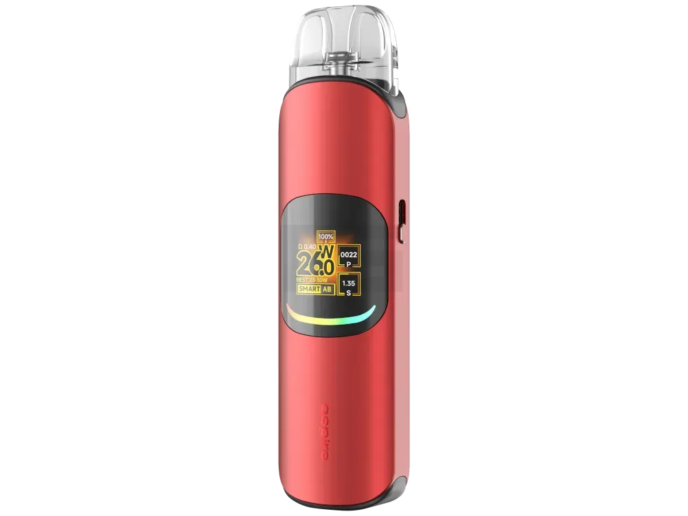 Aspire - Pixo Neo - Pod Kit - Red | Paketgröße : 1er Packung