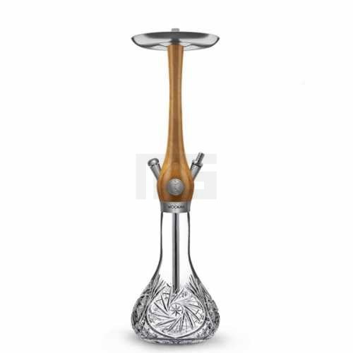 wookah-shisha-iroko-mill-mastercut Shisha-Wasserpfeife-Wookah-Iroko-Mill-Mastercut-freshisha-store, Krug, Töpferei, Vase, Besteck, Rauchrohr