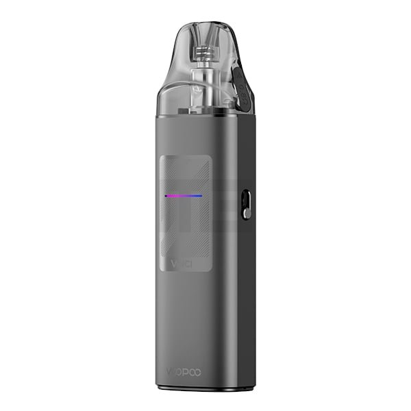 Voopoo - Vinci S - Pod Kit - Grey | Paketgröße : 1er Packung