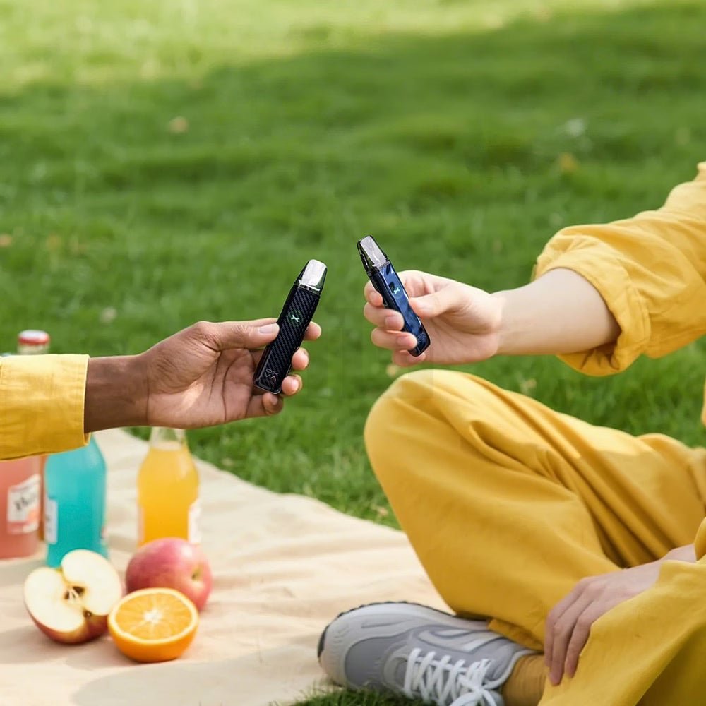 OXVA - XLIM GO 2 + SINQ - Starter Kit