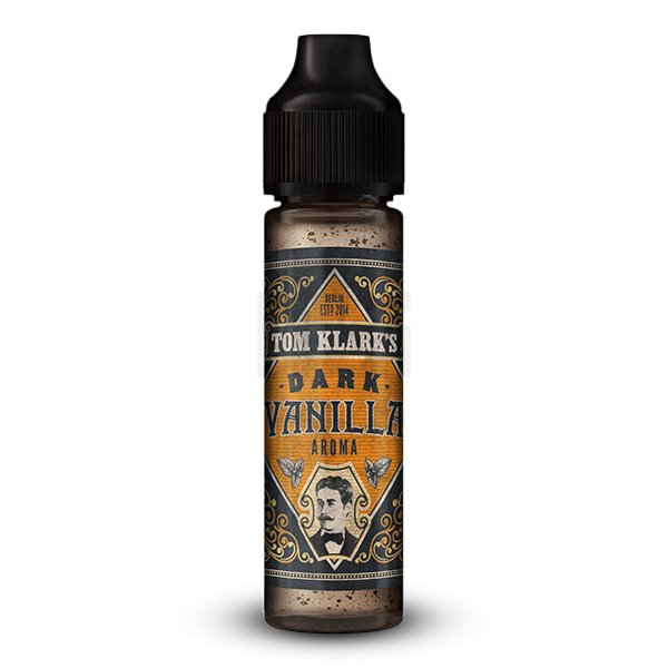 Tom Klark's - Dark Vanilla - Aroma - 5ml