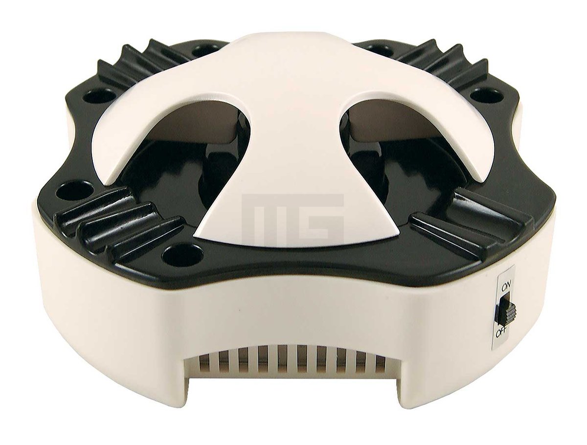 Smokeless - Aschenbecher - Elektronisch