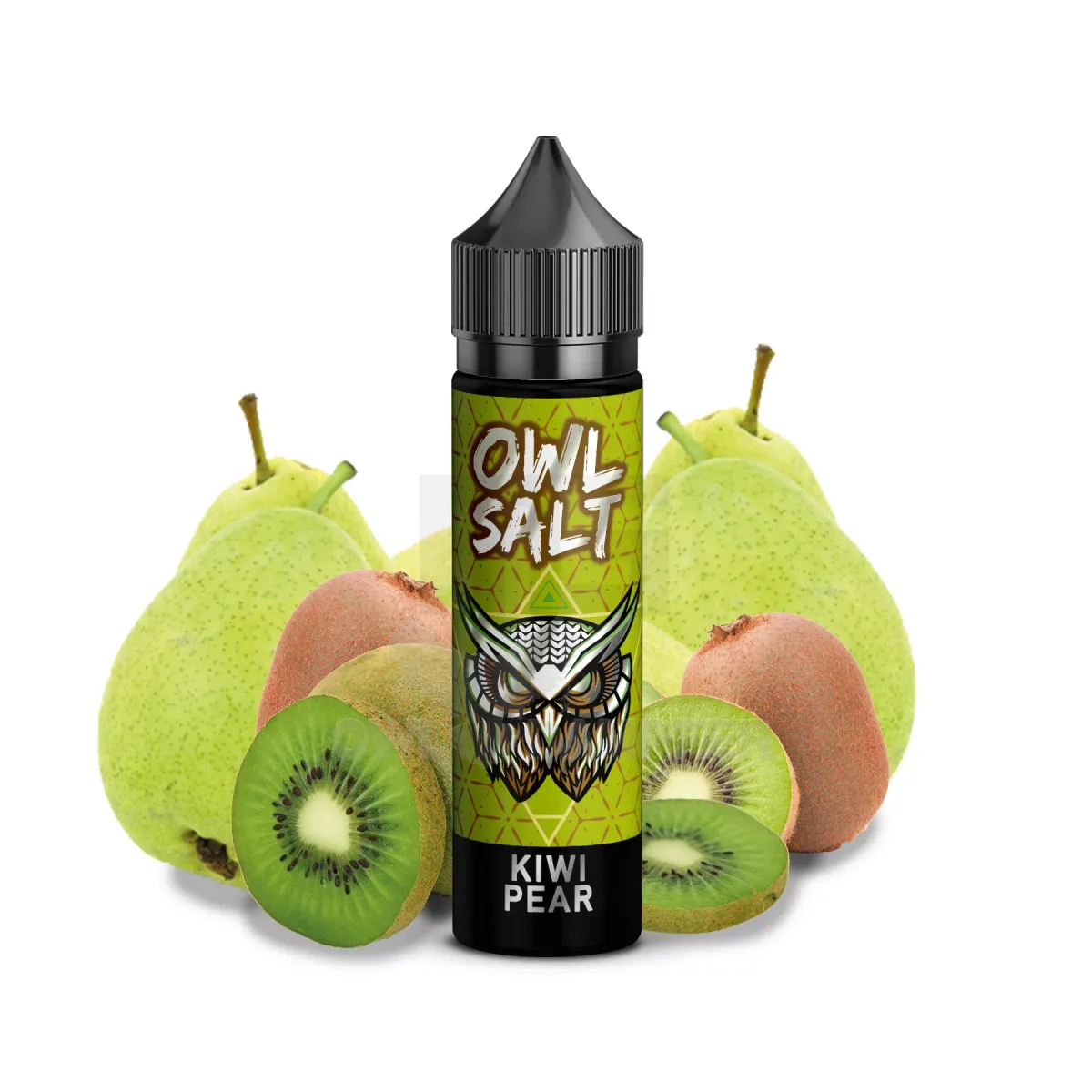 Owl Salt - Longfill Aroma - 10ml - Kiwi Pear