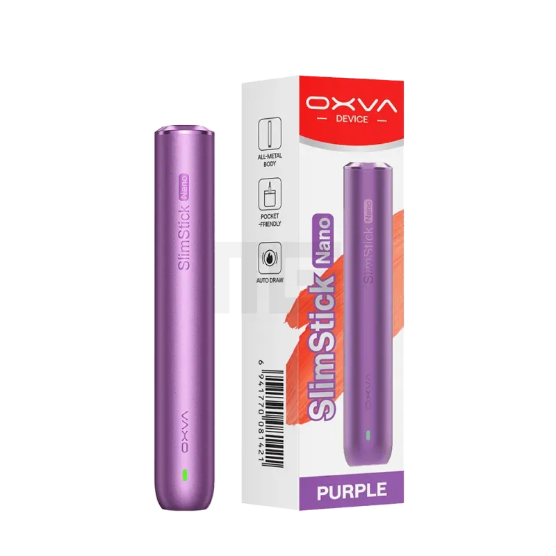 OXVA - Slimstick Nano - Basisgerät - Purple
