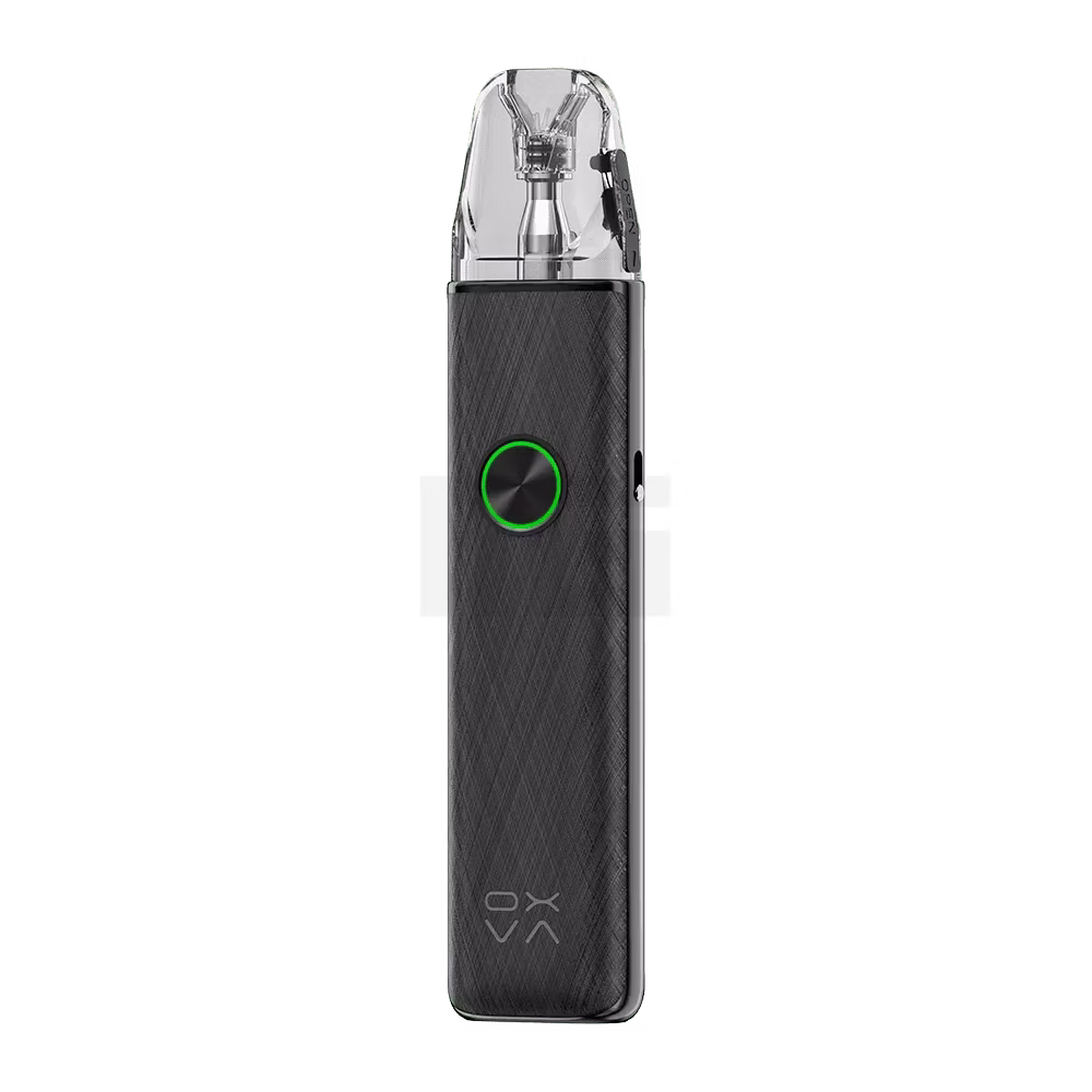 OXVA Xlim 4 Pod Kit Silken Black Leather OXVA Xlim 4 Pod Kit Silken Black Leather