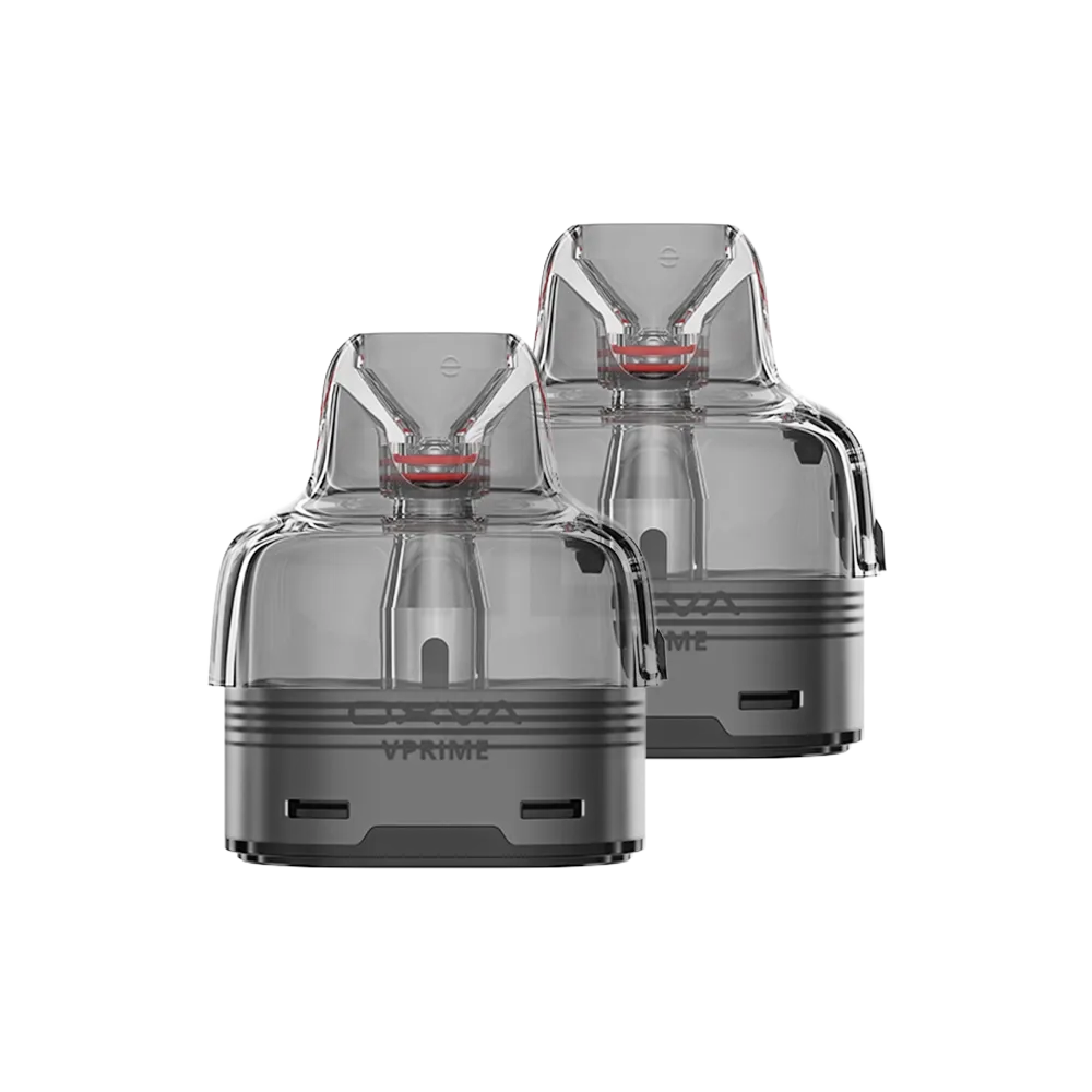 OXVA VPRIME Dual Meshed Pod Tank Verdampfer 0.3/0.6 Ohm 6ml 2er Paket