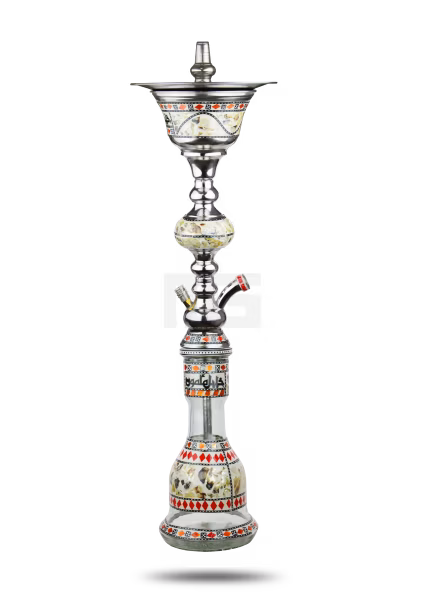 Khalil Mamoon - Muschel Steel - 1359