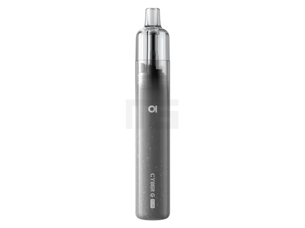 Aspire - Cyber G Slim - Pod Kit - Grey | Paketgröße : 1er Packung Aspire - Cyber G Slim - Pod Kit - Grey | Paketgröße : 1er Packung