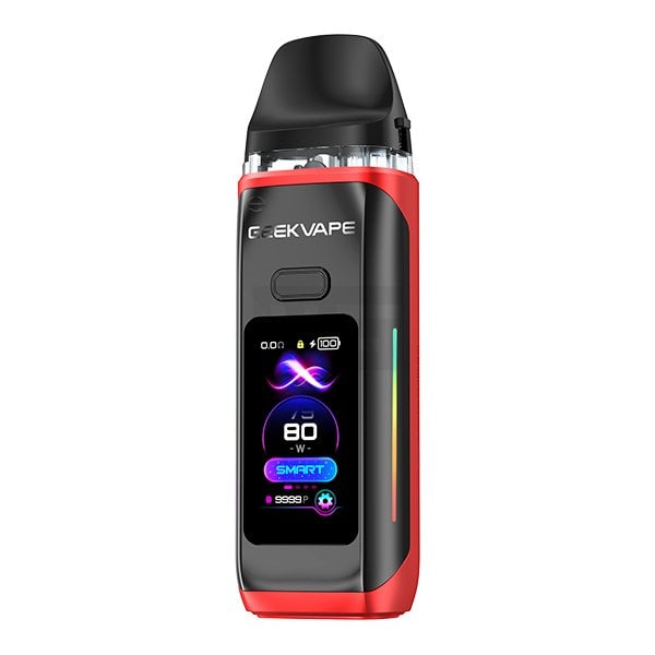 geekvape-digi-max-pod-kit-ruby-red GeekVape - Digi Max - Pro Kit - Ruby Red