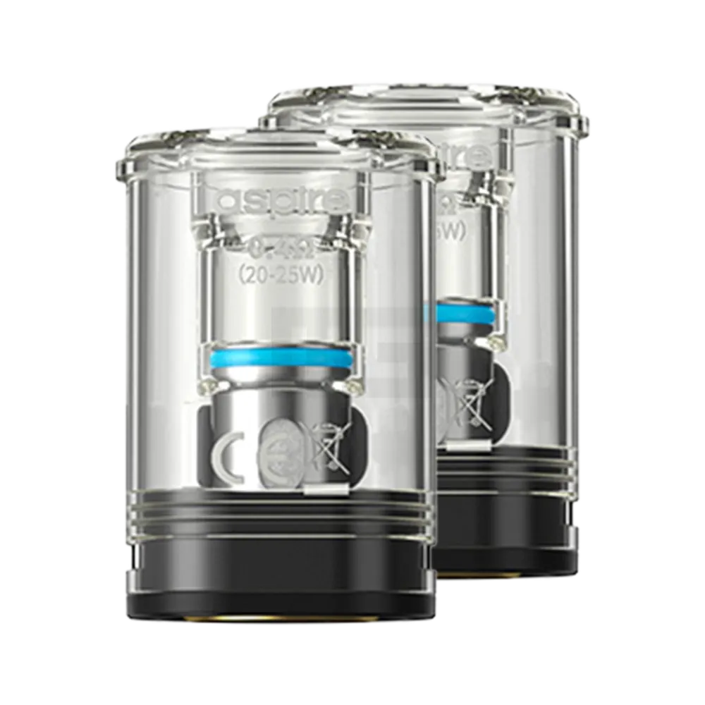 Aspire - Magnum - Pod Tank Verdampfer - 2er Paket - 0.4 Ohm Aspire - Magnum - Pod Tank Verdampfer - 2er Paket - 0.4 Ohm