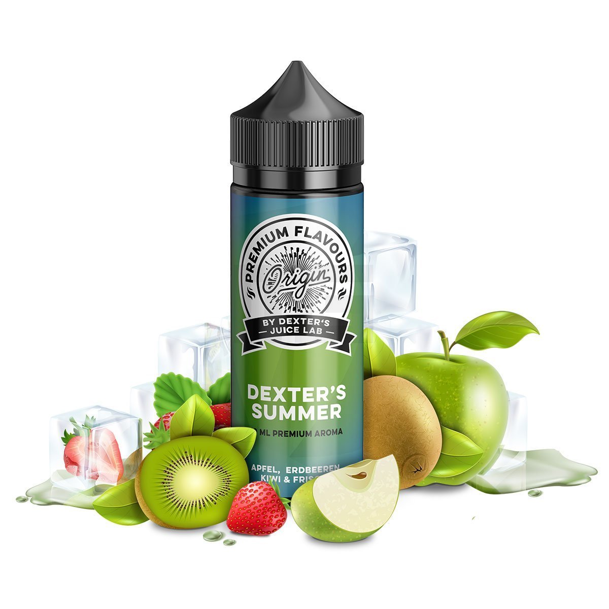 Dexter's Juice Lab - Origin - Dexters Summer - Aroma - 10ml