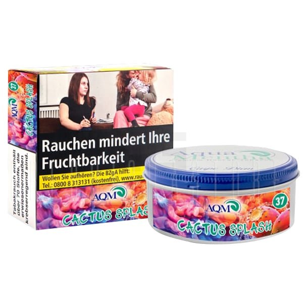 AQM - Cactus Splash (37) - 200g