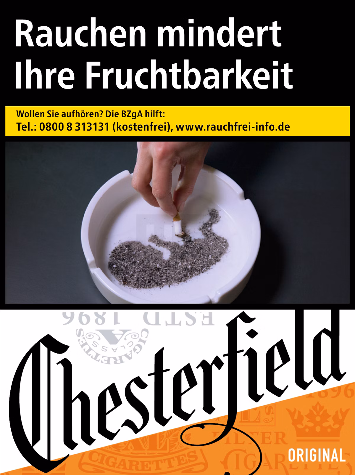 Chesterfield - Original - XL - TT B2B