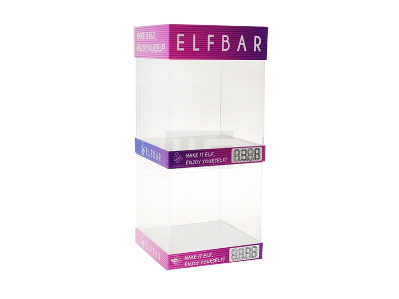 aktion-elfbar-600-mit-nikotin-150-e-shishas-inkl-acryl-verkaufsdisplay-4 Elfbar - 600 - Acyl Display - Transparent