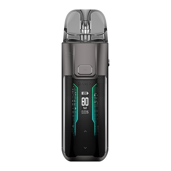 Vaporesso - Luxe XR Max - Pod Kit - Grey | Paketgröße : 1er Packung Vaporesso - Luxe XR Max - Pod Kit - Grey | Paketgröße : 1er Packung