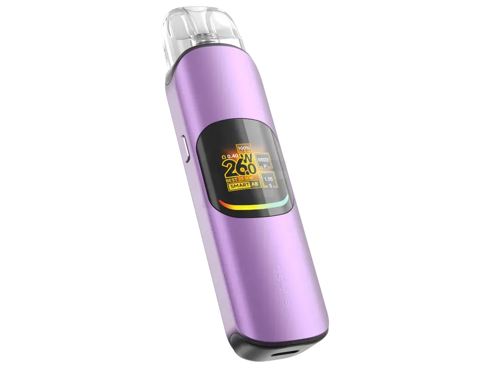 Aspire - Pixo Neo - Pod Kit - Purple | Paketgröße : 1er Packung