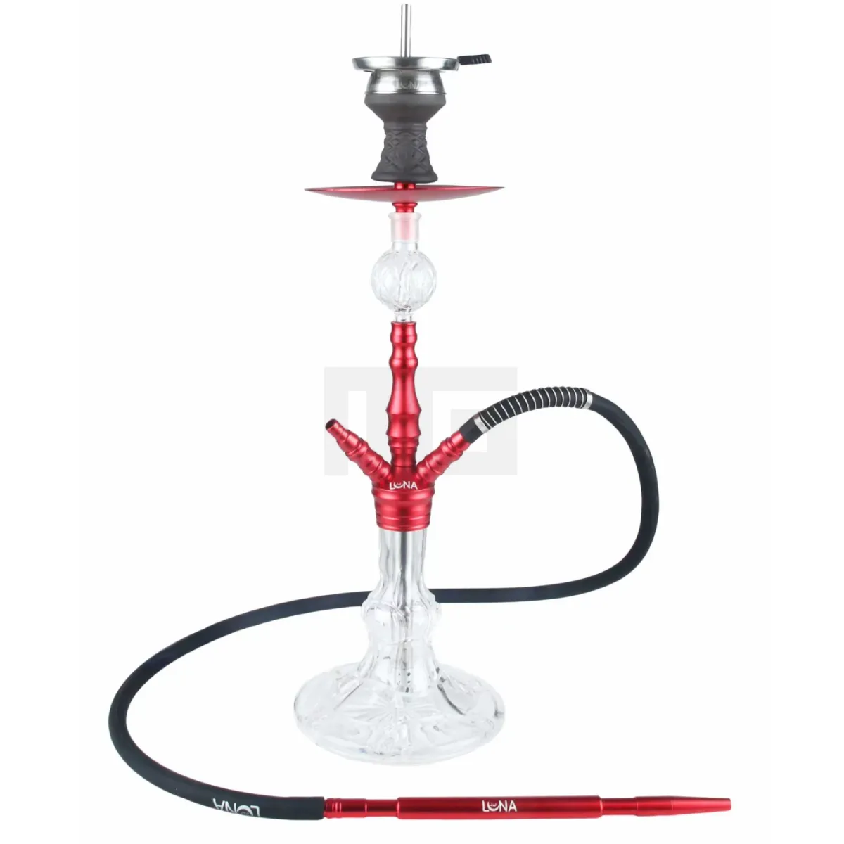 Luna Hookah - Minima - 2.0 Rot