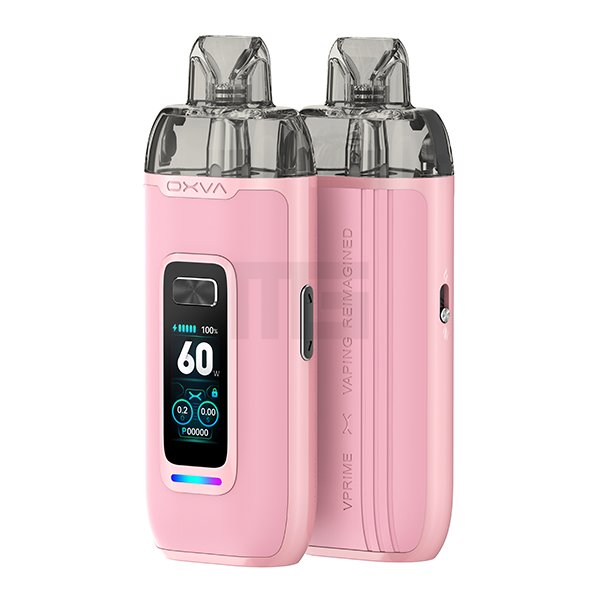 OXVA - VPRIME - Pod Kit - Sakura Pink OXVA - VPRIME - Pod Kit - Sakura Pink
