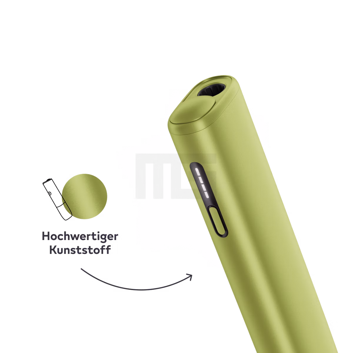 IQOS - ILUMA i ONE - Kit - Leaf Green