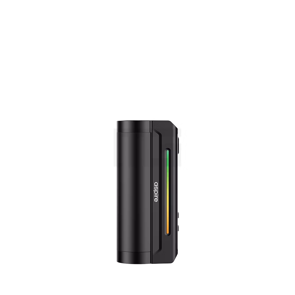 Aspire - Zelos X80 - Mod Akkuträger - Full Black Aspire - Zelos X80 - Mod Akkuträger - Full Black