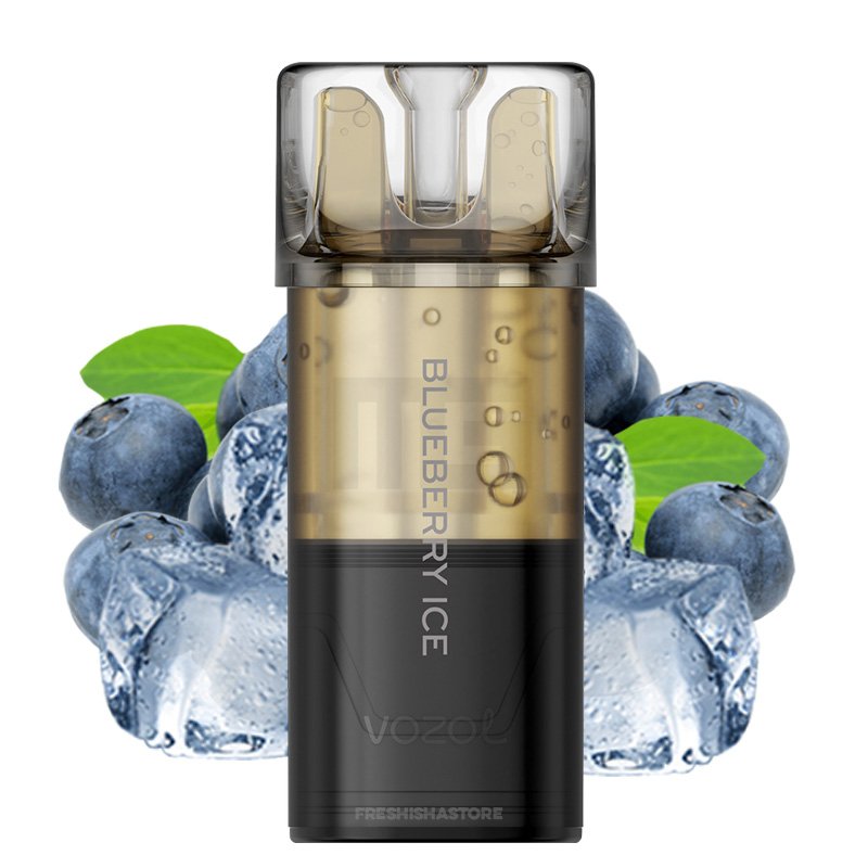 Vozol - Switch Pro Prefilled Pod - Blueberry Ice - 20mg/ml - 2er Pack