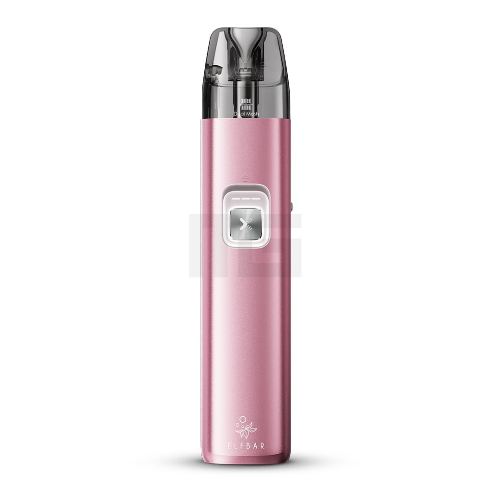 Elfbar - ELFX 2 - Pod Kit - Berry Pink