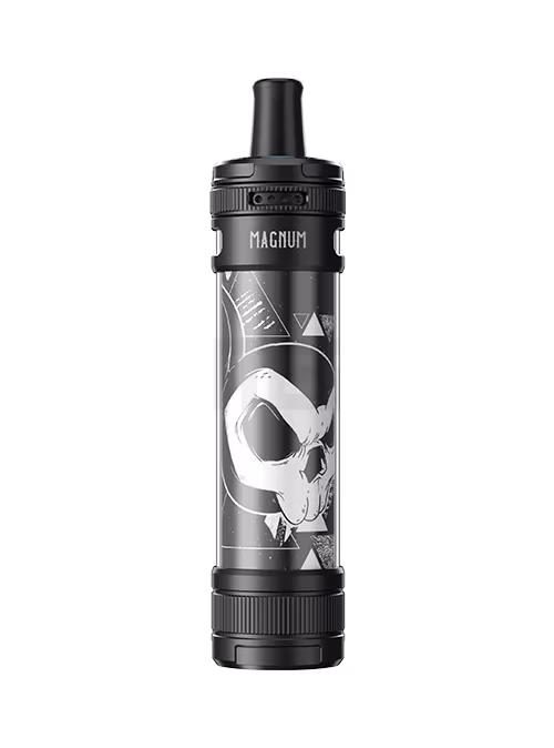 Aspire - Magnum - Pod Kit - Black & Skeleton Nexus
