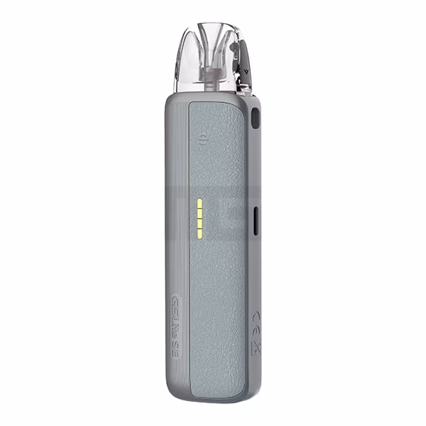 Uwell - Caliburn G5 Lite SE - Pod Kit - Gray Leather