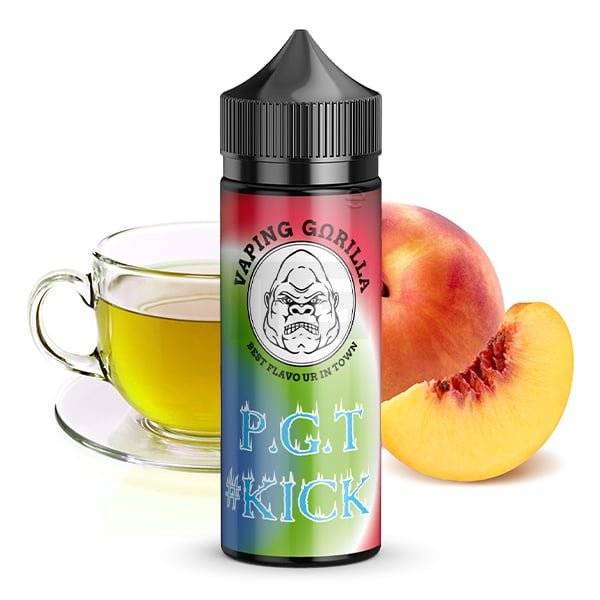Vaping Gorilla - Kick P.G.T - Aroma - 10ml