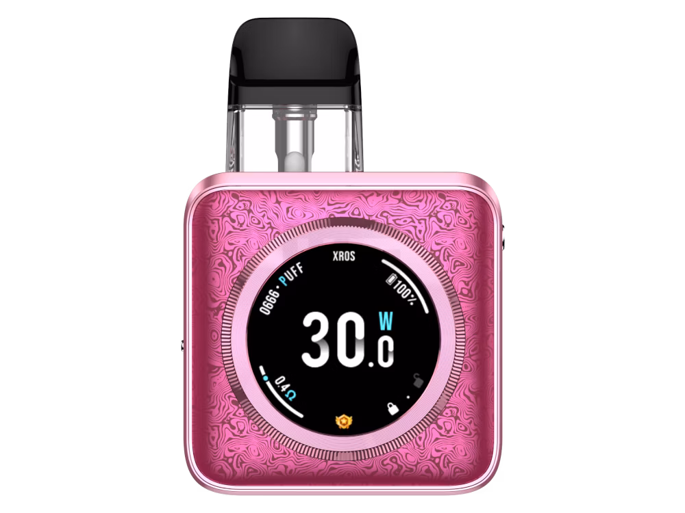 Vaporesso - Xros 5 Nano - Pod Kit - Damascus Pink | Paketgröße : 1er Packung