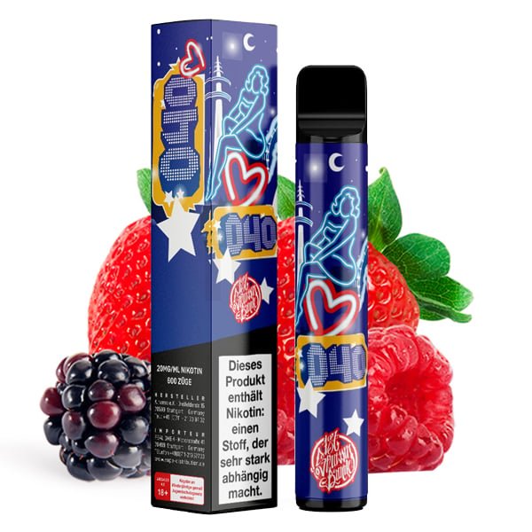 187 Straßenbande - Einweg E-Zigarette - 040 Hamburg - CP