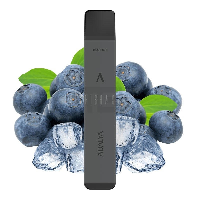 Adalya - Einweg E-Zigarette - Blue Ice