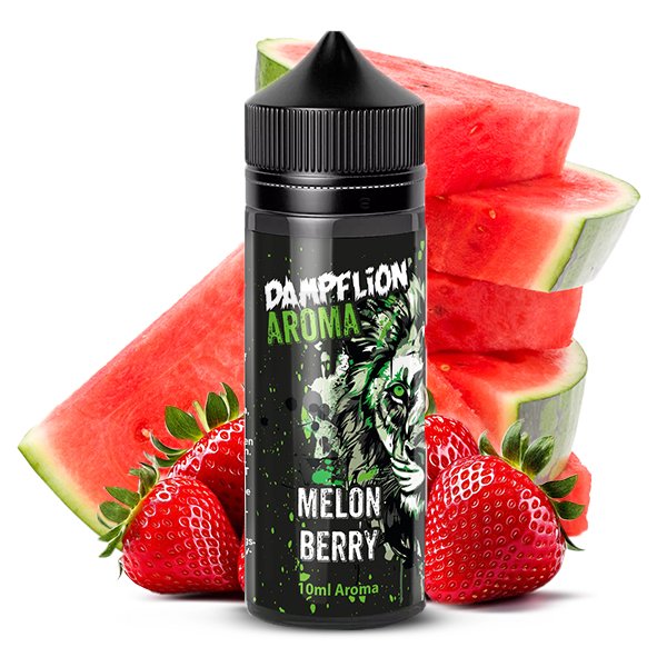 Dampflion - Intense - Melon Berry - Aroma - 10ml 