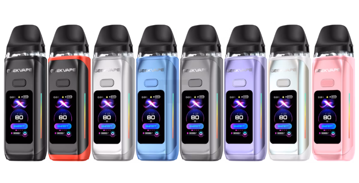 GeekVape - Digi Max - Pod Kit - Pink GeekVape - Digi Max - Pod Kit - Pink