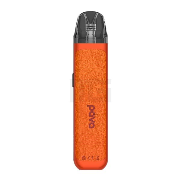 Pava - Horiz Pro - Pod Kit - Leather Orange Pava - Horiz Pro - Pod Kit - Leather Orange
