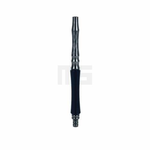 ocean-hookah-shisha-mundstueck-klein-black-matt Shisha-Wasserpfeife-Ocean-Kaif-S-2nd-Edition-Black-Matt-freshisha-store