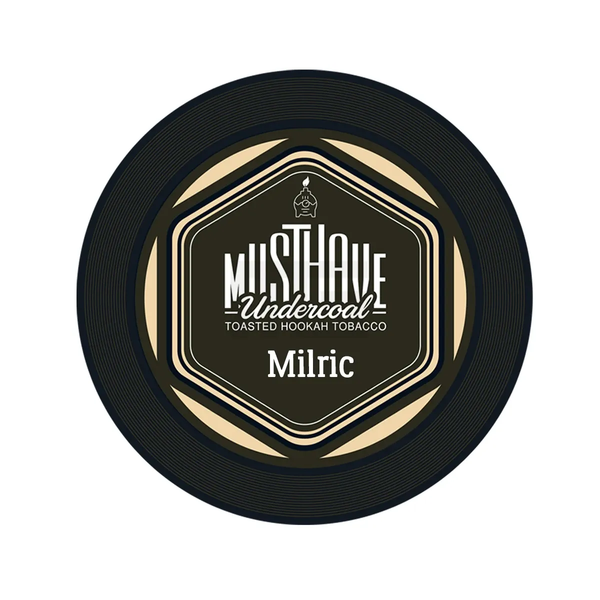 Musthave Tobacco - Milric - 200g Musthave Tobacco - Milric - 200g