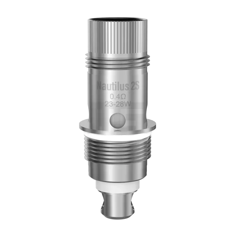 Aspire - Nautilus - 2S Mesh Coil - Verdampferkopf - 5er Pack - 0.7 Ohm