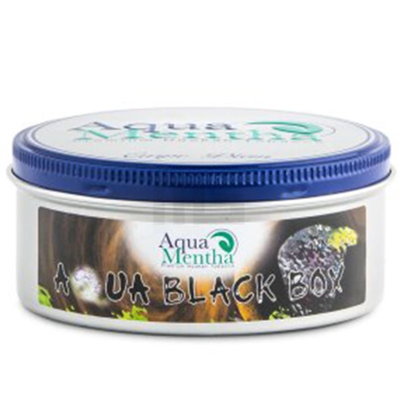 AQM-Black-Box-1-200g-1 AQM - Black Box (1) - 200g - TT - B2B, Kräuterig, Kräuter, Pflanze