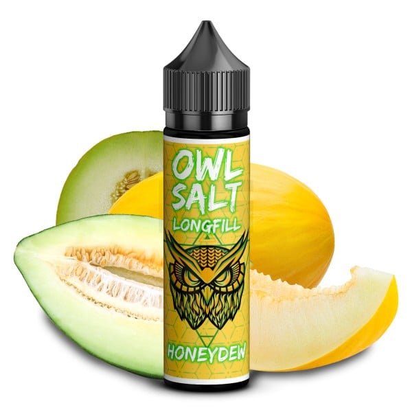 OWL Salt - Honeydew Overdosed - Aroma - 10ml