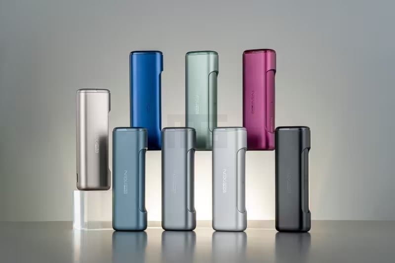 Aspire - Nexi Pro Combo - Pod Kit - Black