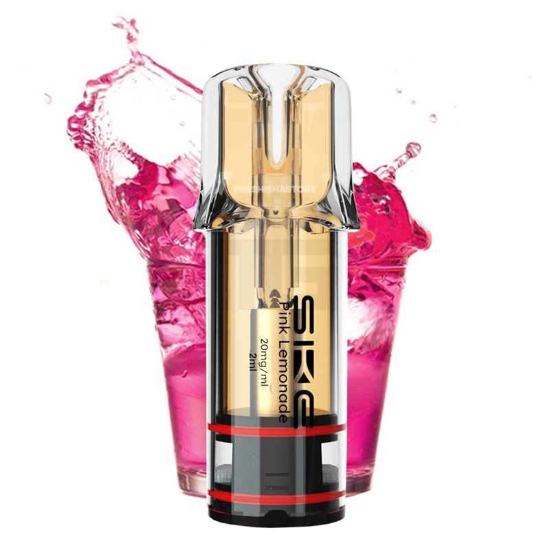 SKE - Crystal Plus - Prefilled Pod - Pink Lemonade 2ml - 20mg 