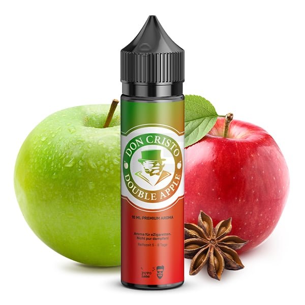 Don Cristo - Double Apple - Aroma - 10ml